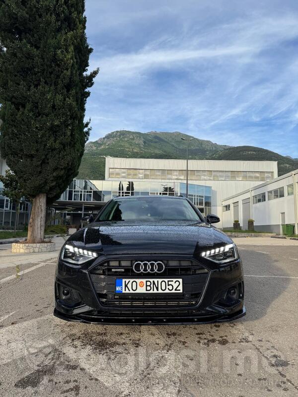 Audi - A4 - 3.0 quattro 45 tdi