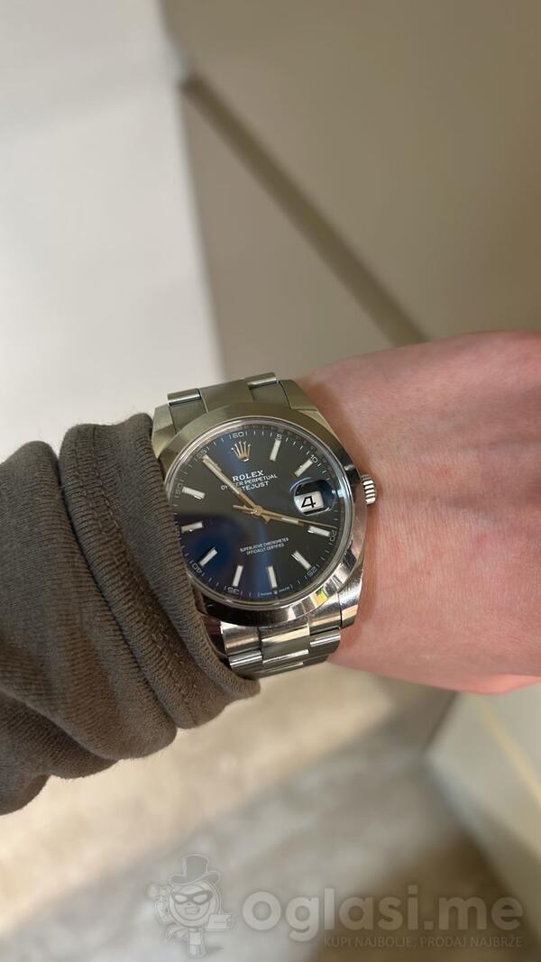 Rolex - Datejust Unisex sat