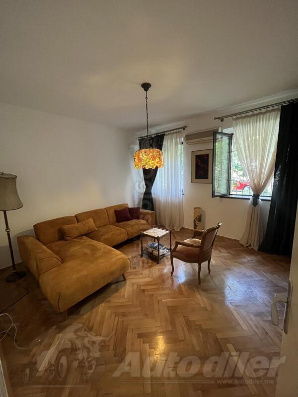Jednosoban stan 56m2 - Podgorica - Centar grada