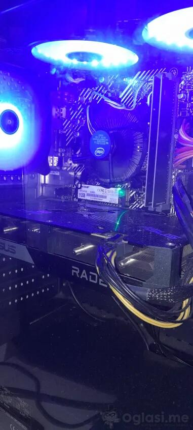 i5-10400F - Intel i5 - 16GB GB DDR4 - SSD disk