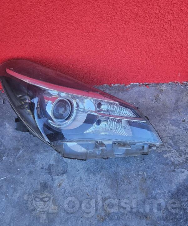 Desni far za Toyota - Yaris - 2017