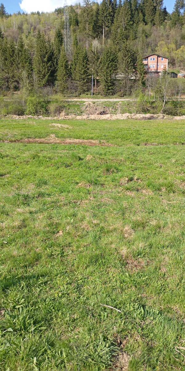 Građevinsko zemljište 4000m2 - Rožaje - Bogaje