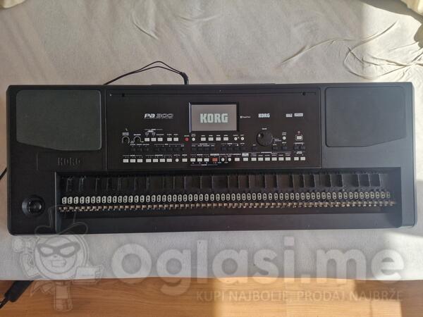 Korg pa300 
