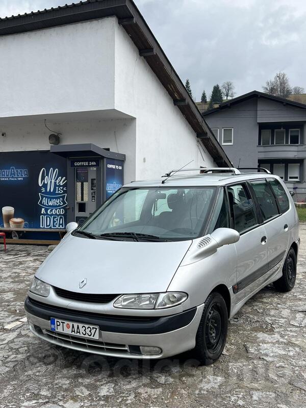 Renault - Espace - 2.2