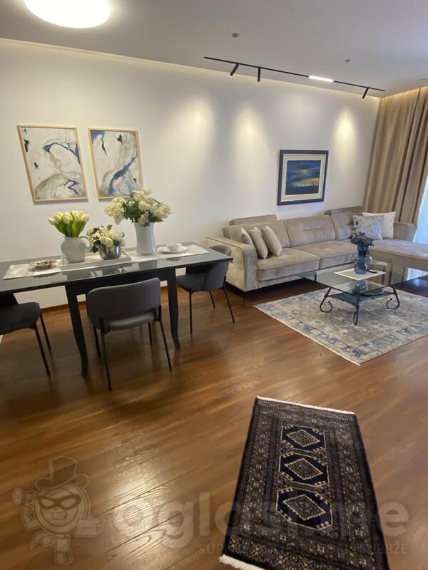 Dvosoban stan 77m2 - Podgorica - Master kvart