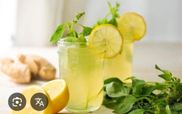 Domaći sirup od limuna