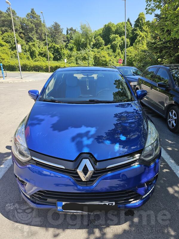 Renault - Clio - 1.5 dci