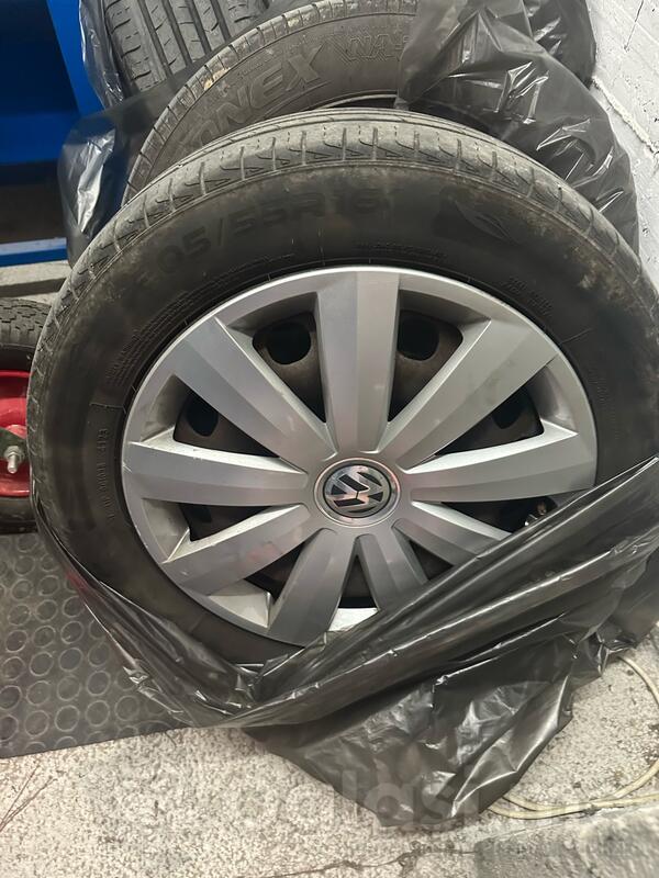 Nordman - Automobil - Univerzalna guma