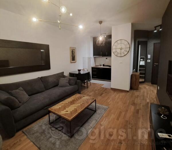 Jednosoban stan 44m2 - Podgorica - City Kej