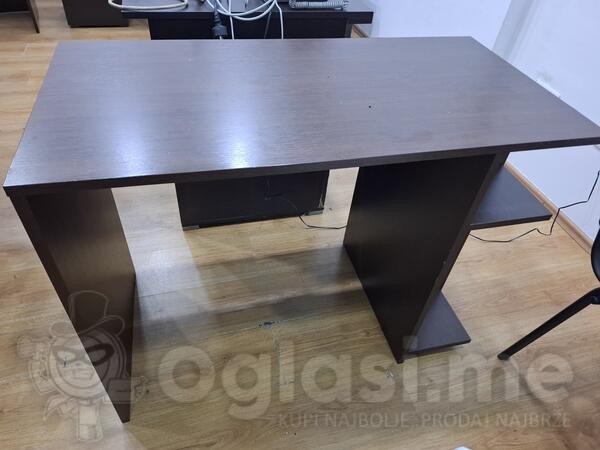 Prodaje se kancelarijski sto - cijena 30 eur