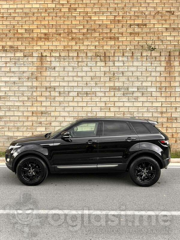 Land Rover - Range Rover Evoque - ED4