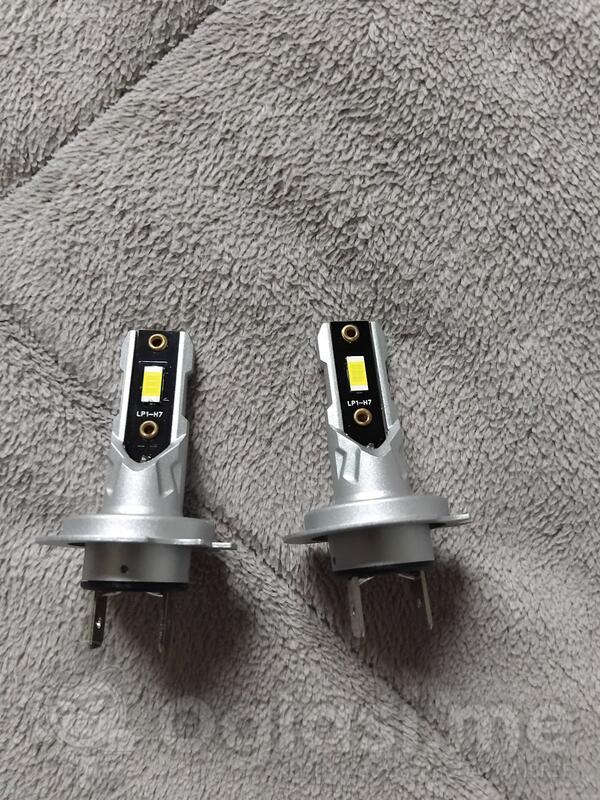 LED sijalice - LED H7