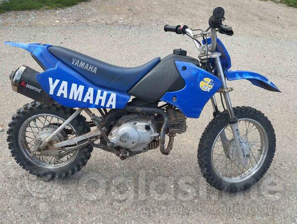 Yamaha - TTR 90
