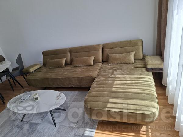 Jednosoban stan 47m2 - Podgorica - Stari Aerodrom