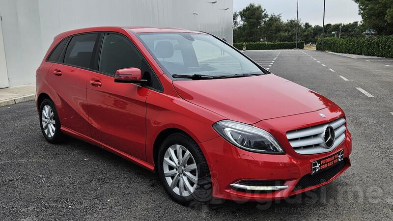 Mercedes Benz - B 180 - 180 cdi