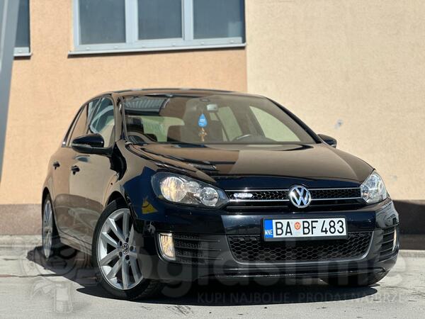 Volkswagen - Golf 6 - GTD