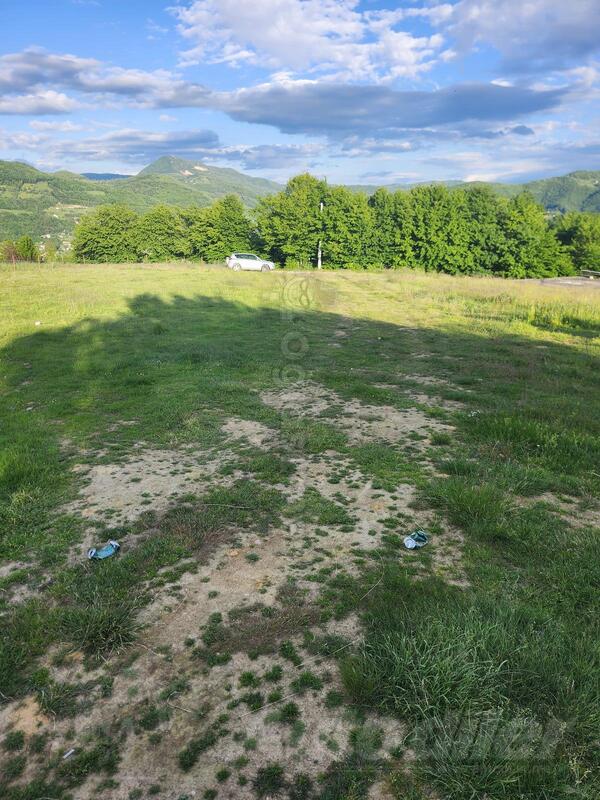 Poljoprivredno zemljište 8500m2 - Bijelo Polje - Bijelo Polje (uži dio)