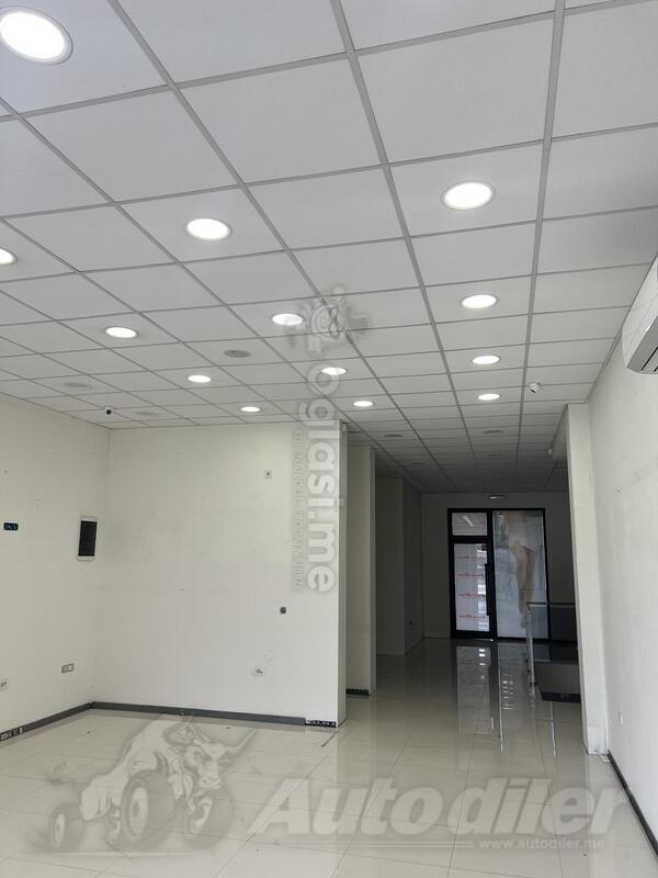 Proizvodni prostor 162m2 - Podgorica - Podgorica (uži dio)
