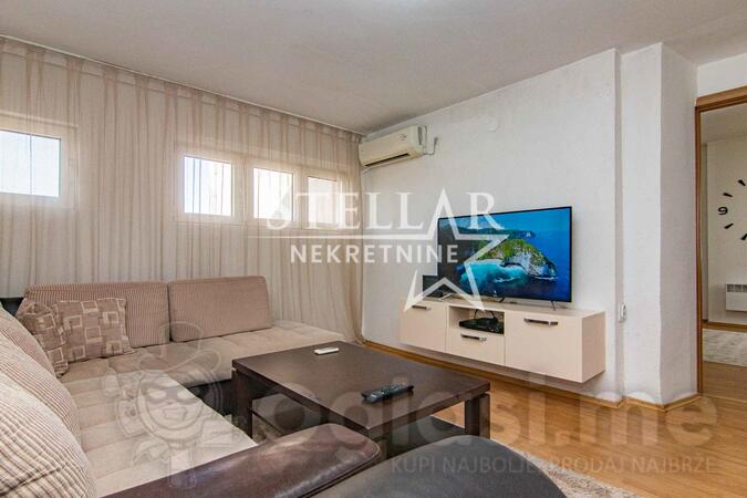 Dvosoban stan 58m2 - Podgorica - Centar grada