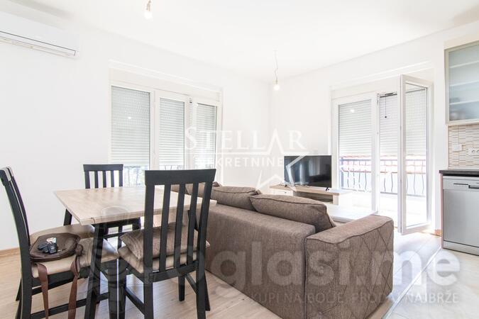 Jednosoban stan 50m2 - Podgorica - Stari Aerodrom