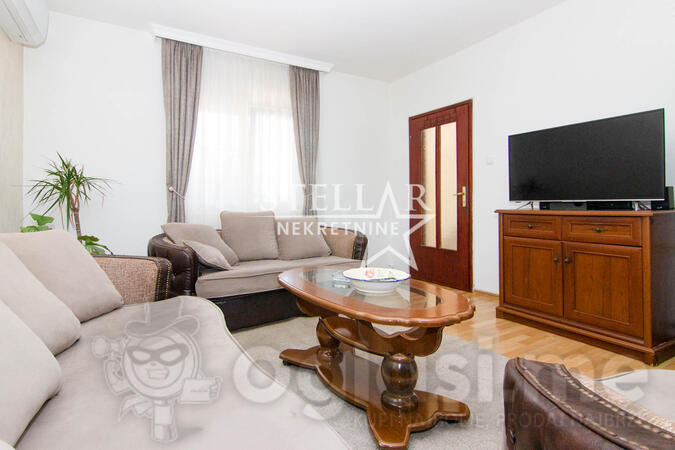 Porodična kuća 105m2 - Podgorica - Tuški put