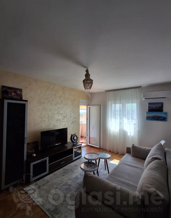 Jednosoban stan 42m2 - Budva - Babilonija