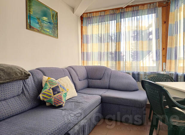 Jednosoban stan 42m2 - Budva - Rafailovići