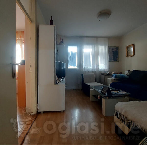 Jednosoban stan 45m2 - Nikšić - Centar grada