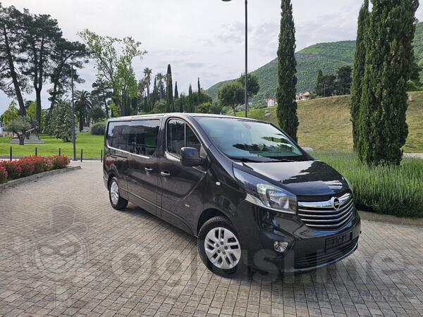 Opel - Vivaro Premium