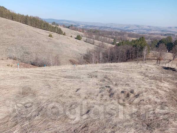 Građevinsko zemljište 1000m2 - Valjevo - Divčibare