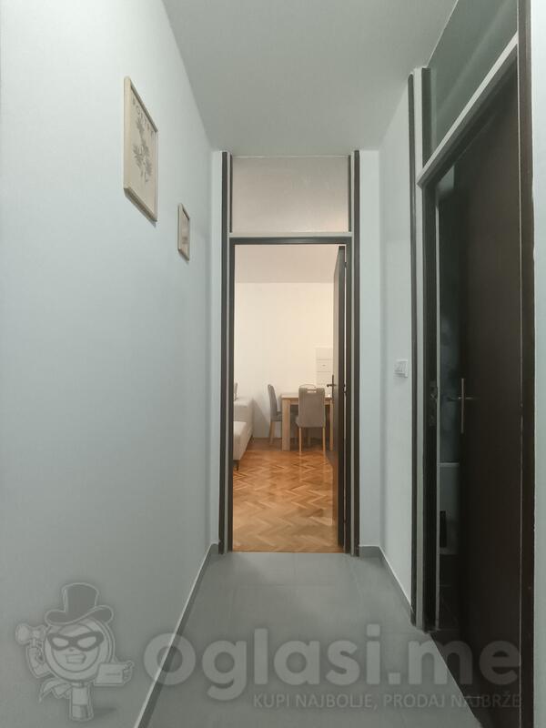 Jednosoban stan 45m2 - Herceg Novi - Igalo Centar grada