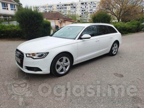 Audi - A6 - 2.0 TDI