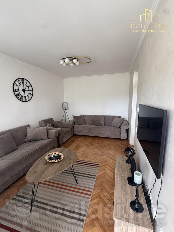 Dvosoban stan 75m2 - Podgorica - Pejton
