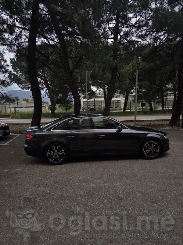 Audi - A4 - 2.0