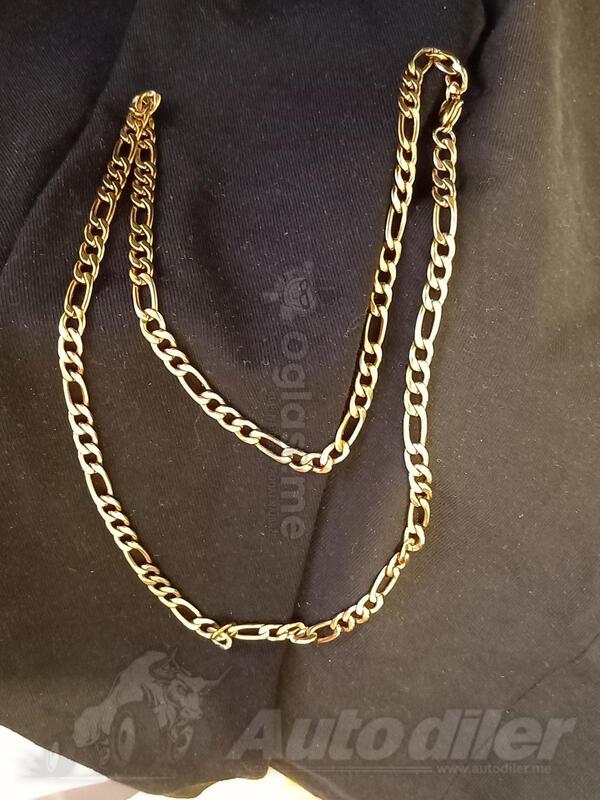 Prodajem pozlaćen lančic