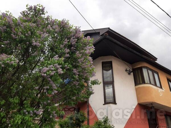 Porodična kuća 130m2 - Pljevlja - Pljevlja (uži dio)