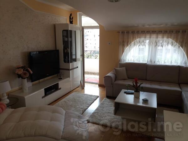Jednosoban stan 55m2 - Bar - Bar (uži dio)