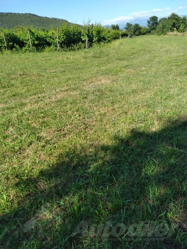 Građevinsko zemljište 800m2 - Podgorica - Beri