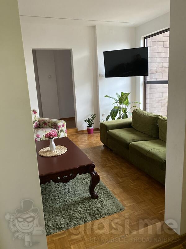 Trosoban stan 65m2 - Čačak - Čačak (uži dio)