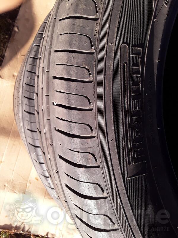 Pirelli - Scorpion 4×4 SUV - Ljetnja guma