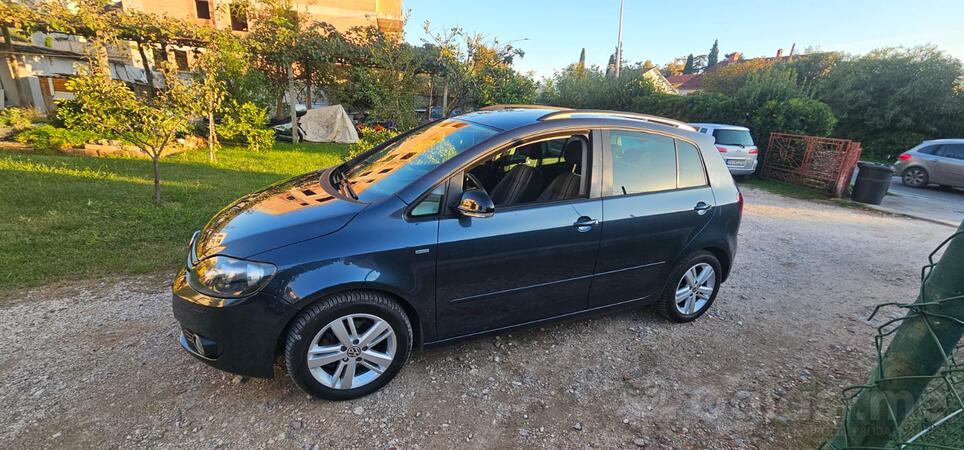Volkswagen - Golf Plus - 1.6 tdi