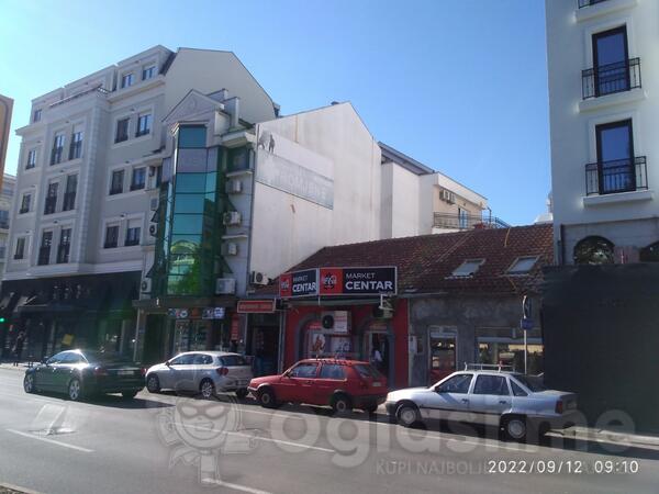 Kancelarija 150m2 - Podgorica - Podgorica (uži dio)