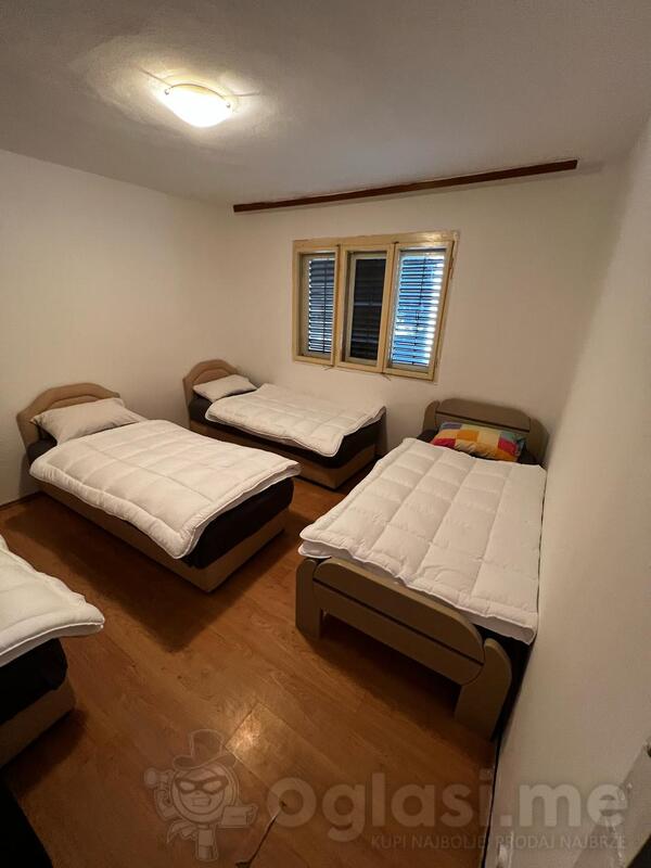 Porodična kuća 120m2 - Budva - Budva (uži dio)