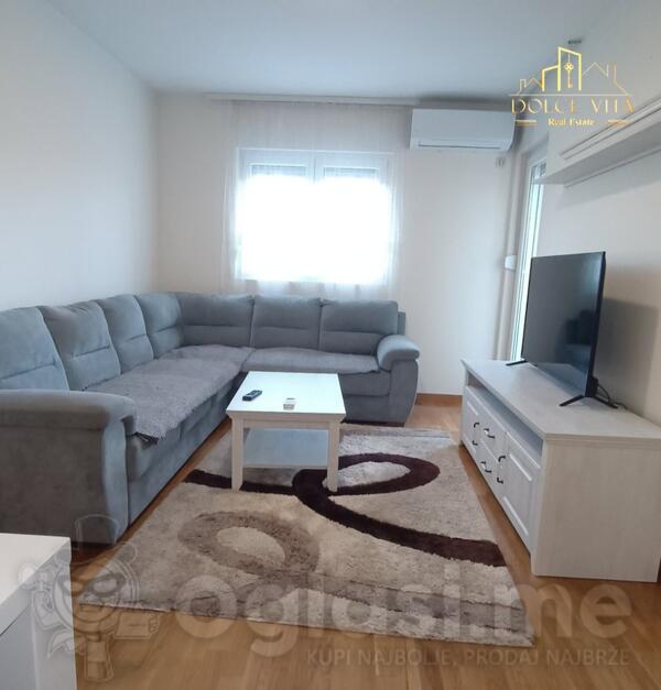 Jednosoban stan 44m2 - Podgorica - Zagorič