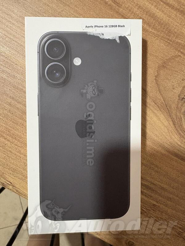 Apple - iPhone 16GB