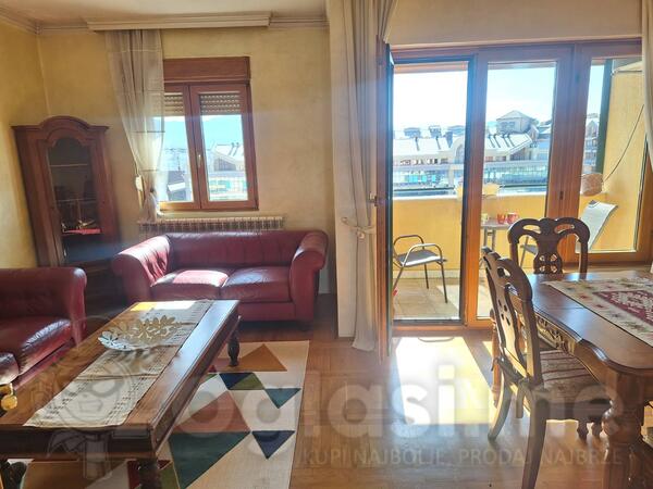 Dvosoban stan 86m2 - Podgorica - Preko Morače Dzordza Vašingtona