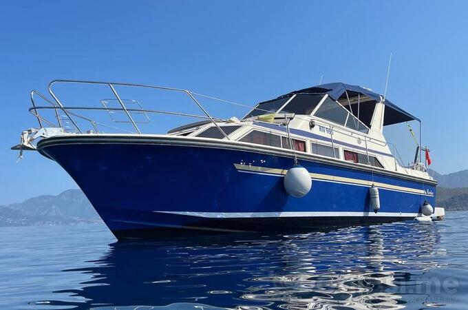 Fairline - Fairline Fantom 33