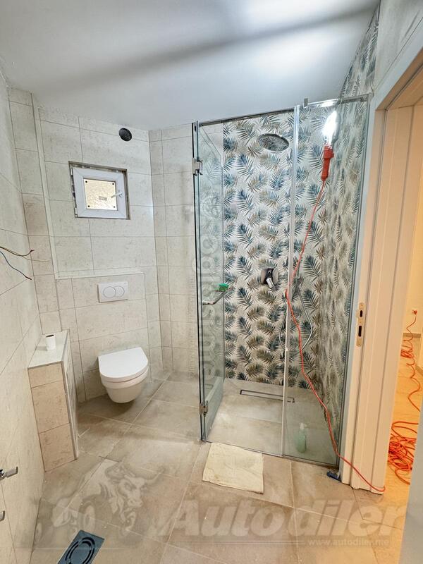 Jednosoban stan 60m2 - Budva - Bijeli Do