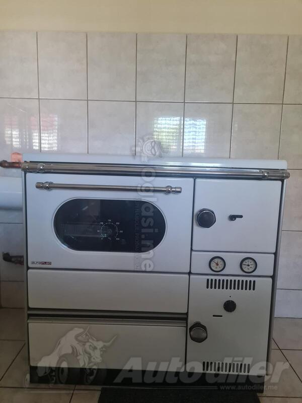 Šporet za centralno grijanje (lijevi)