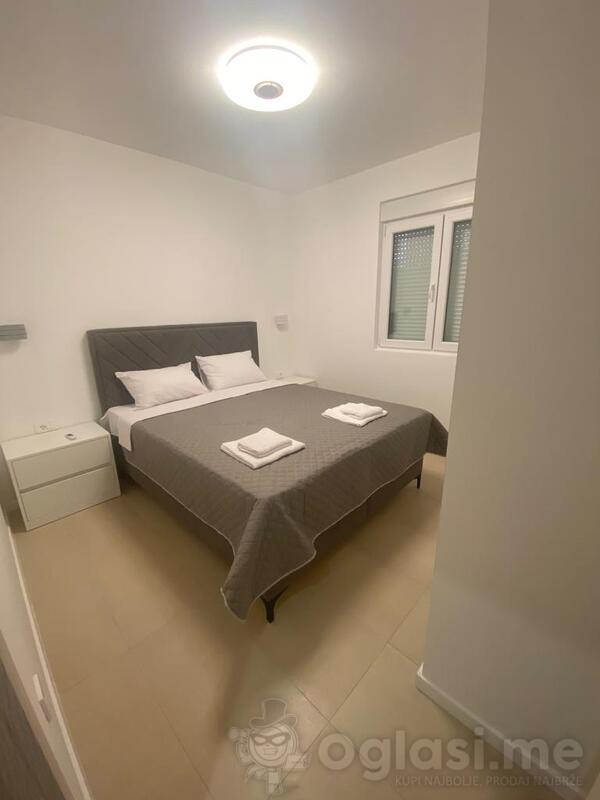 Jednosoban stan 45m2 - Herceg Novi - Igalo Blizu hotela " Capri"